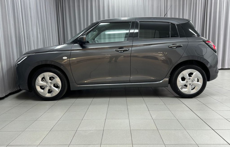 Suzuki Swift 1,2 Premium AT- vůz ve výrobě