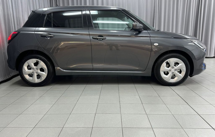 Suzuki Swift 1,2 Premium AT- vůz ve výrobě
