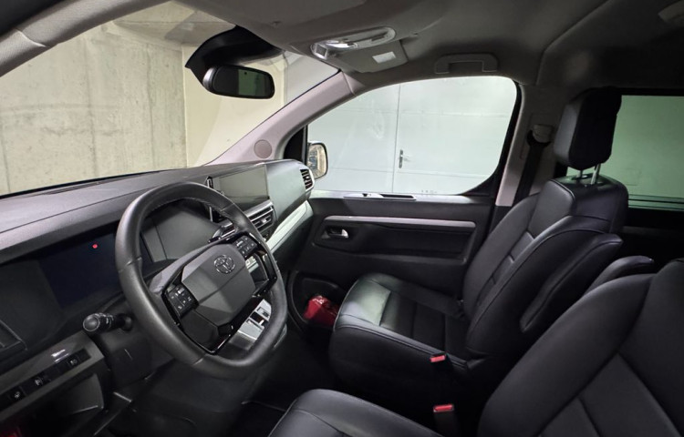 Toyota ProAce Verso L2 VIP 7 míst 2.0 AT