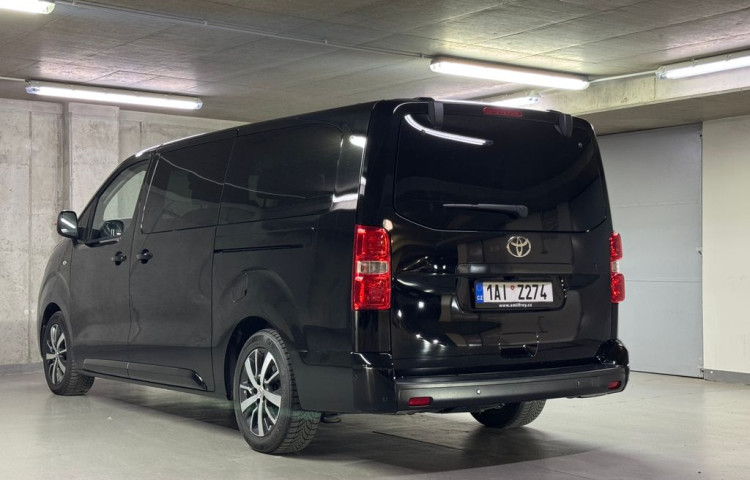 Toyota ProAce Verso L2 VIP 7 míst 2.0 AT
