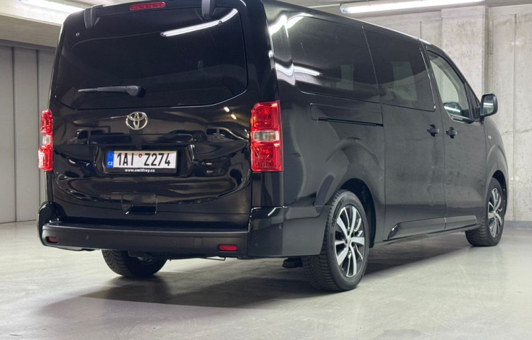 Toyota ProAce Verso L2 VIP 7 míst 2.0 AT