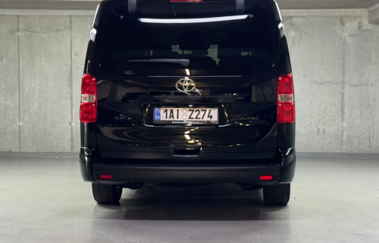 Toyota ProAce Verso L2 VIP 7 míst 2.0 AT