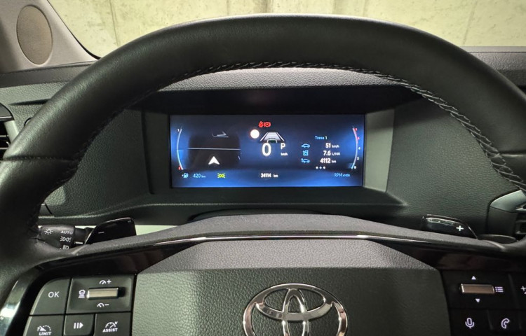 Toyota ProAce Verso L2 VIP 7 míst 2.0 AT