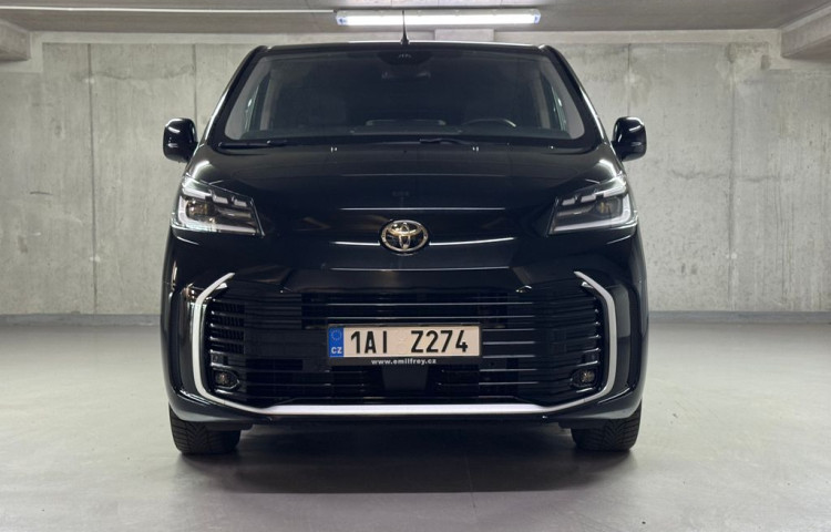 Toyota ProAce Verso L2 VIP 7 míst 2.0 AT