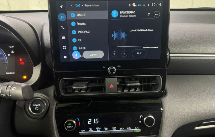 Toyota Yaris Cross STYLE 1.5 Hybrid FWD 116k