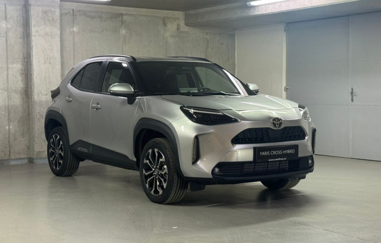 Toyota Yaris Cross STYLE 1.5 Hybrid FWD 116k