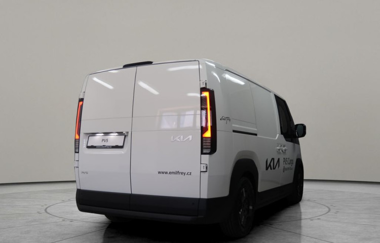 Kia PV5 Cargo  PLUS-K odběru od 10/2026