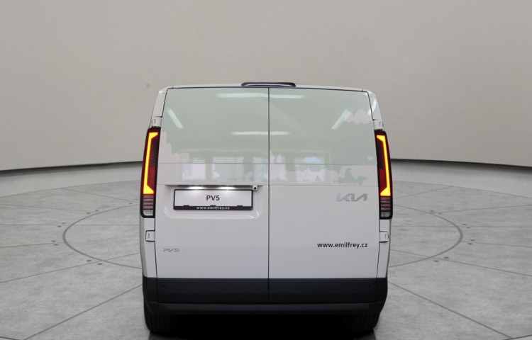 Kia PV5 Cargo  PLUS-K odběru od 10/2026