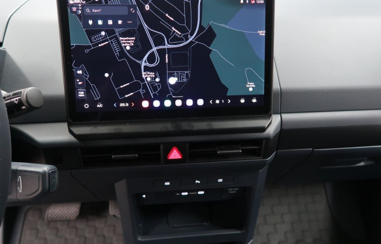 Kia PV5 Cargo  PLUS-K odběru od 10/2026