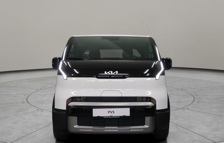 Kia PV5 Cargo  PLUS-K odběru od 10/2026