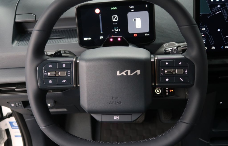 Kia PV5 Cargo  PLUS-K odběru od 10/2026