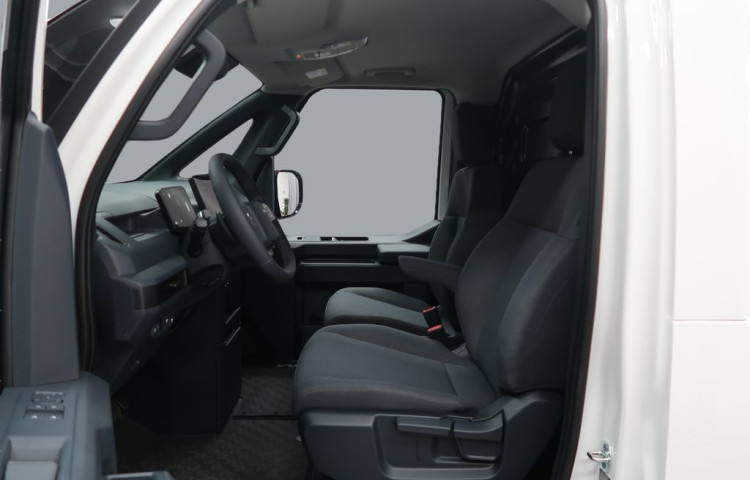 Kia PV5 Cargo  PLUS-K odběru od 10/2026