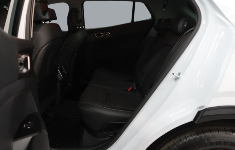 KIA Sportage TOP - Vůz ve výrobě