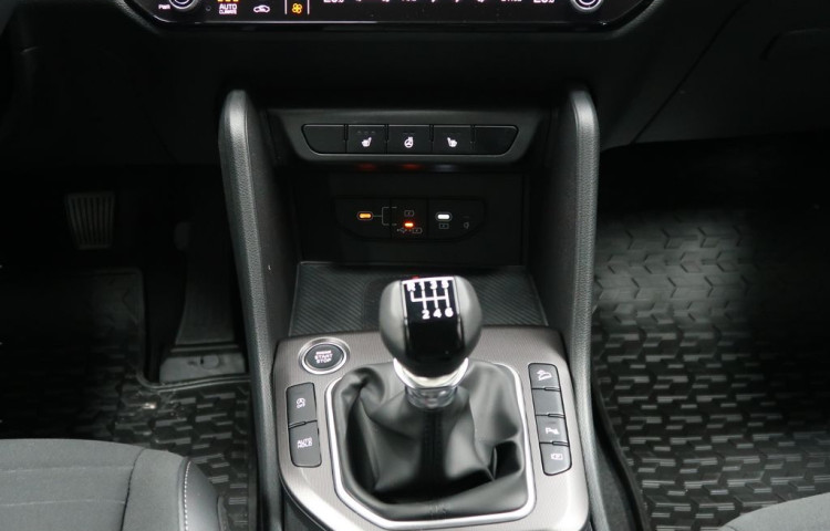 KIA Sportage TOP - Vůz ve výrobě