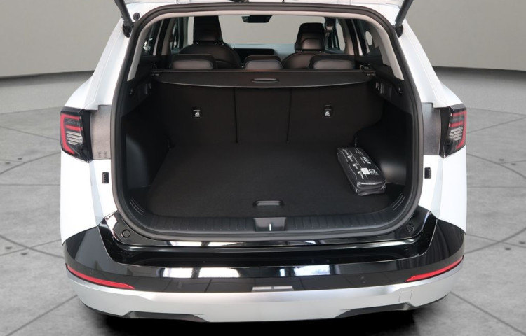 KIA Sportage TOP - Vůz ve výrobě