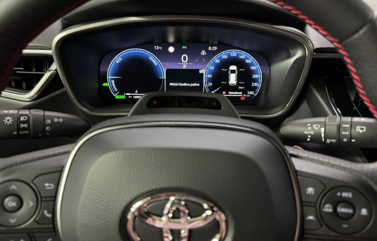 Toyota Corolla GR SPORT  1.8 Hybrid e-CVT GR