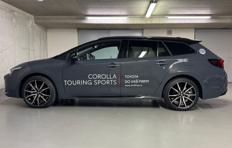 Toyota Corolla GR SPORT  1.8 Hybrid e-CVT GR