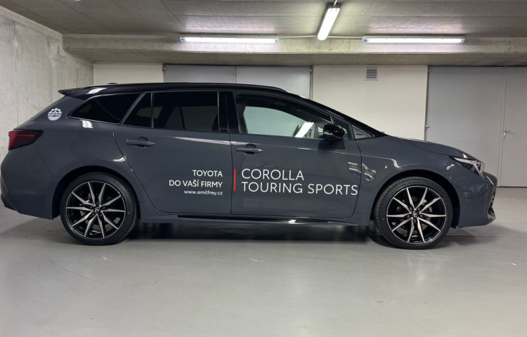 Toyota Corolla GR SPORT  1.8 Hybrid e-CVT GR