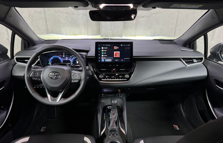 Toyota Corolla GR SPORT  1.8 Hybrid e-CVT GR