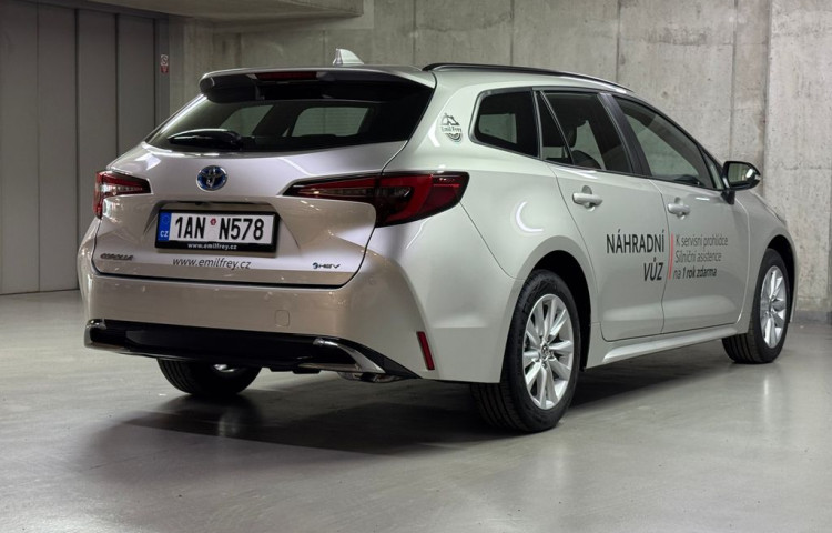 Toyota Corolla Comfort Tech 1.8 Hybrid e-CVT