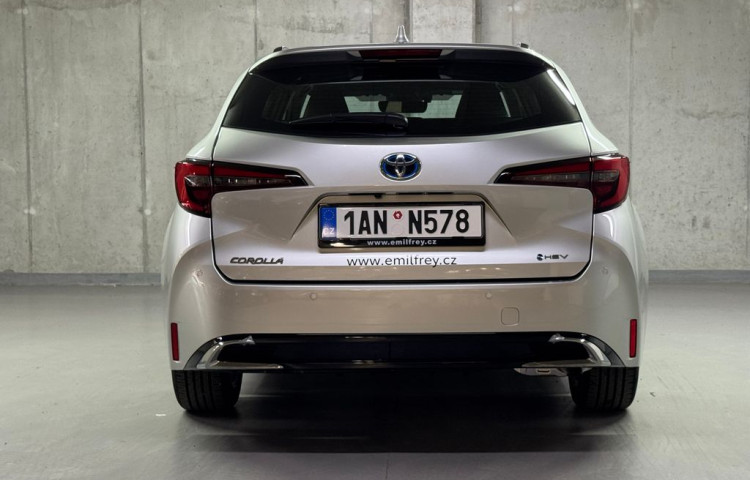 Toyota Corolla Comfort Tech 1.8 Hybrid e-CVT