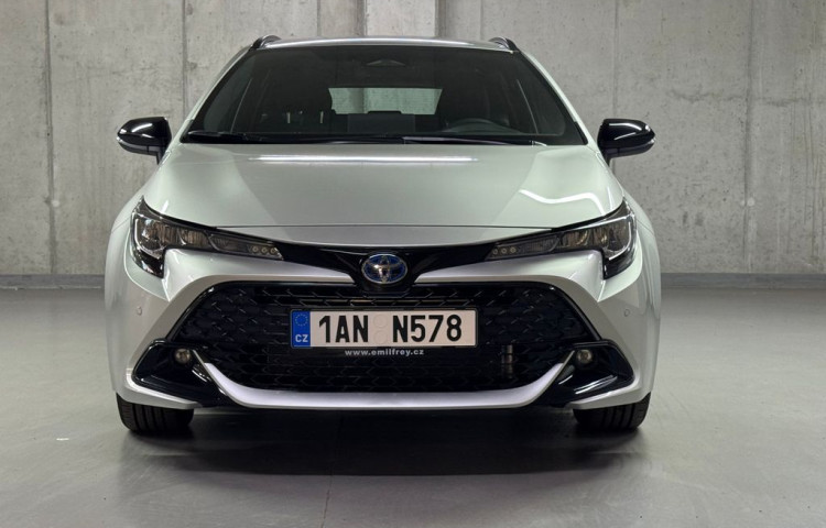 Toyota Corolla Comfort Tech 1.8 Hybrid e-CVT