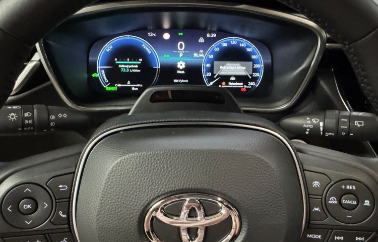 Toyota Corolla Comfort Tech 1.8 Hybrid e-CVT