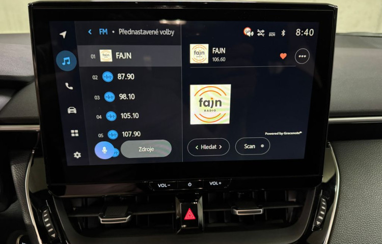 Toyota Corolla Comfort Tech 1.8 Hybrid e-CVT