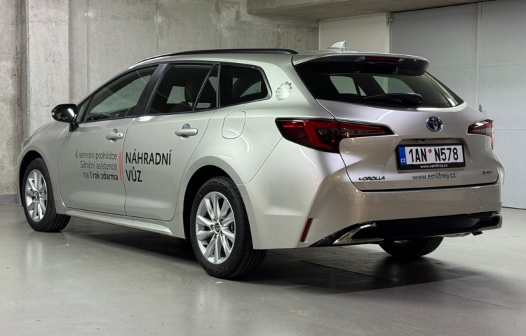 Toyota Corolla Comfort Tech 1.8 Hybrid e-CVT