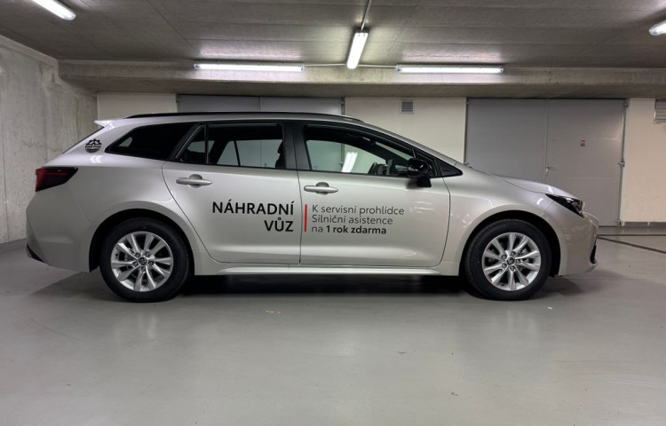 Toyota Corolla Comfort Tech 1.8 Hybrid e-CVT