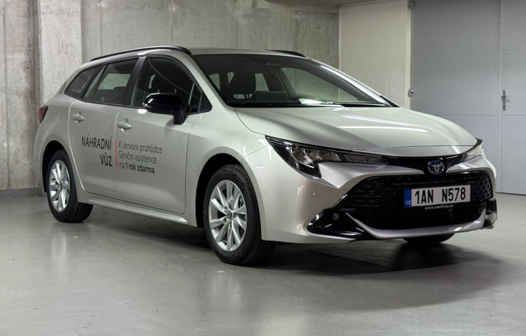 Toyota Corolla Comfort Tech 1.8 Hybrid e-CVT