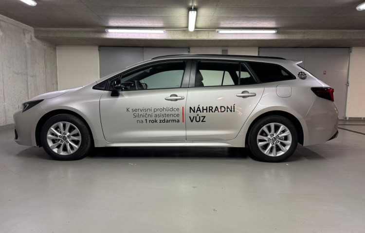 Toyota Corolla Comfort Tech 1.8 Hybrid e-CVT