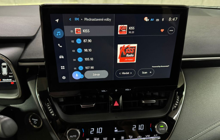Toyota Corolla Comfort Tech 1.8 Hybrid e-CVT