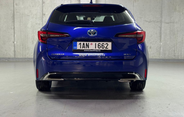 Toyota Corolla Comfort Tech 1.8 Hybrid e-CVT