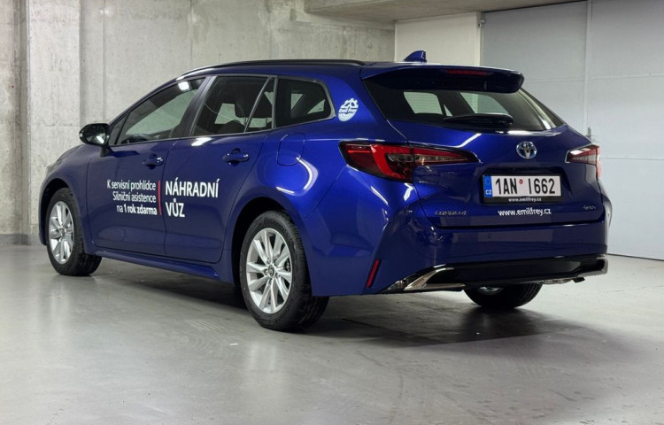 Toyota Corolla Comfort Tech 1.8 Hybrid e-CVT