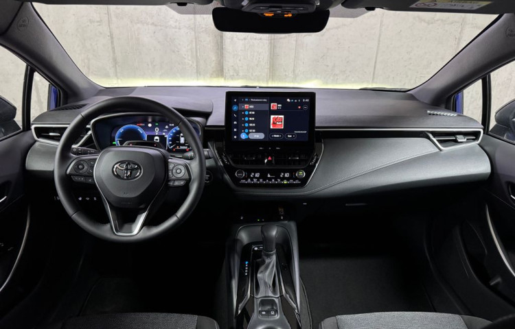 Toyota Corolla Comfort Tech 1.8 Hybrid e-CVT