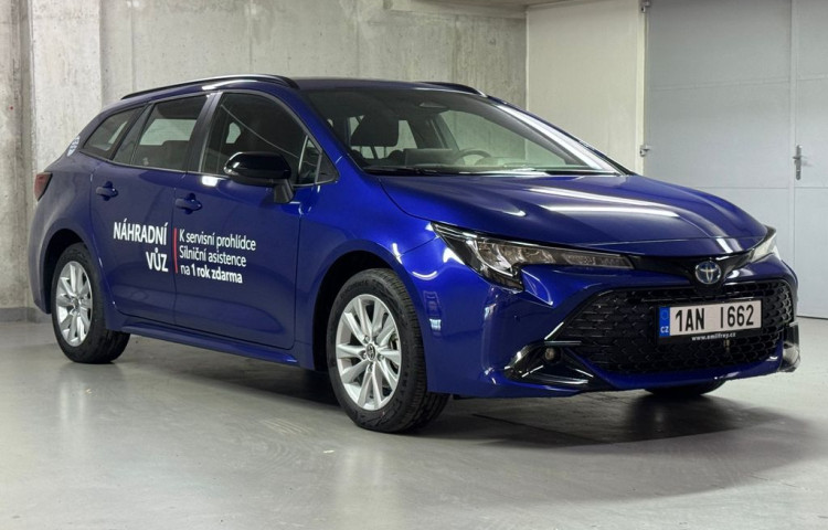 Toyota Corolla Comfort Tech 1.8 Hybrid e-CVT