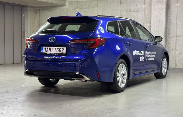 Toyota Corolla Comfort Tech 1.8 Hybrid e-CVT