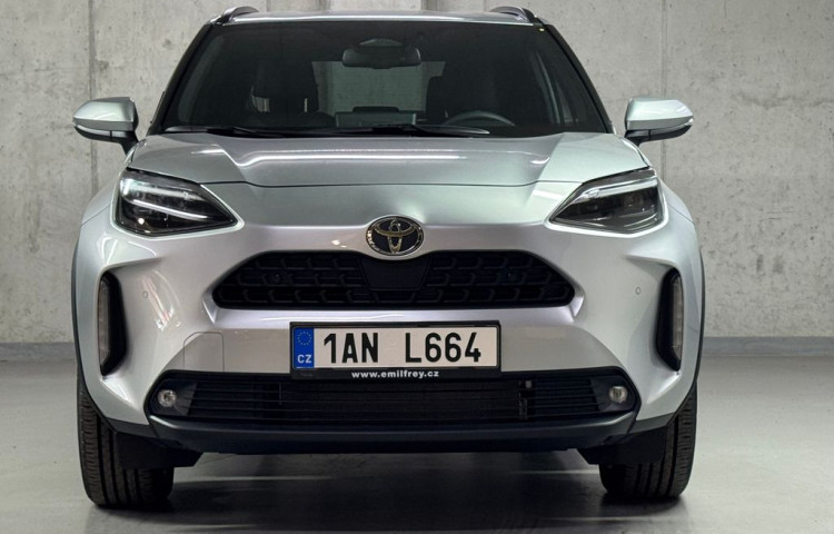 Toyota Yaris Cross STYLE 1.5 Hybrid FWD 116k