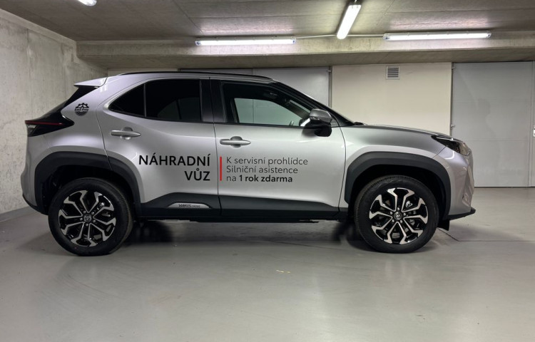 Toyota Yaris Cross STYLE 1.5 Hybrid FWD 116k