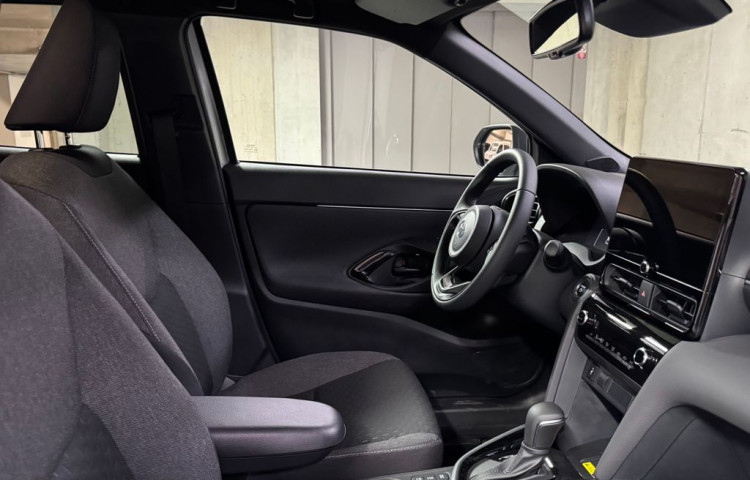 Toyota Yaris Cross STYLE 1.5 Hybrid FWD 116k