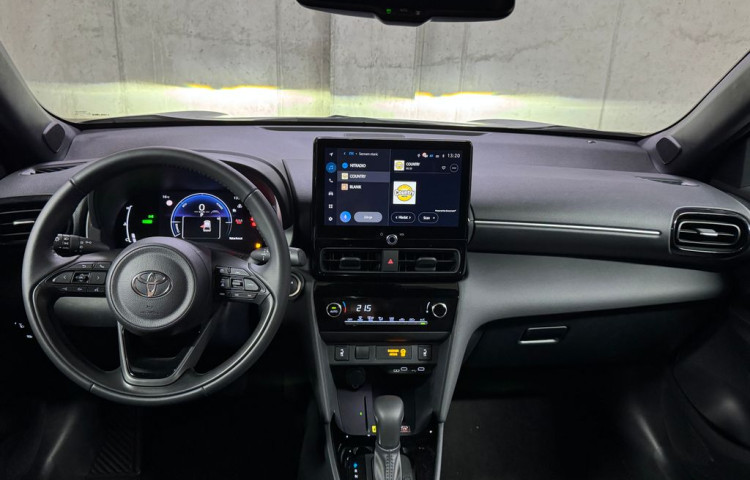 Toyota Yaris Cross STYLE 1.5 Hybrid FWD 116k