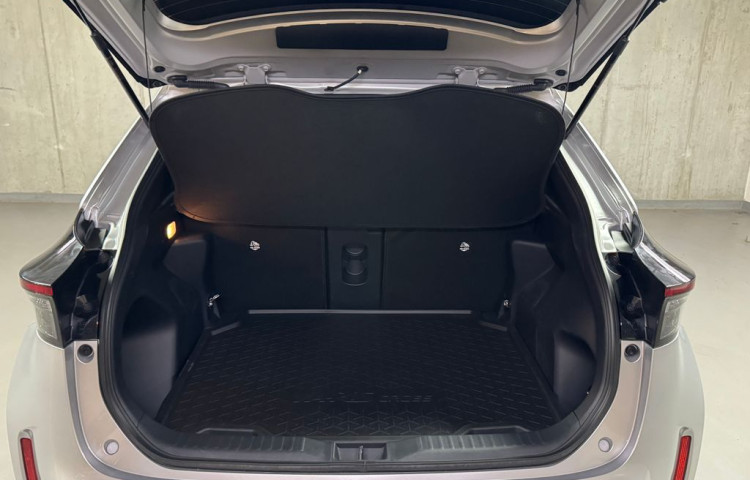 Toyota Yaris Cross STYLE 1.5 Hybrid FWD 116k