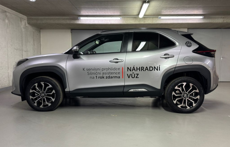 Toyota Yaris Cross STYLE 1.5 Hybrid FWD 116k