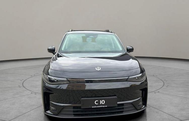 Leapmotor C10 REEV DESIGN PRO