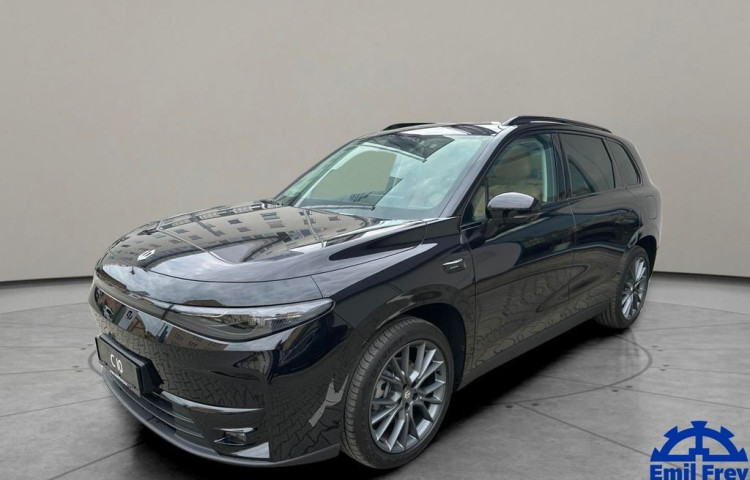 Leapmotor C10 REEV DESIGN PRO