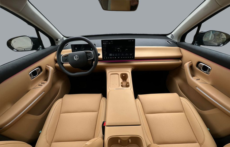 Leapmotor C10 REEV DESIGN PRO