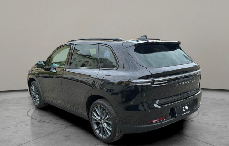 Leapmotor C10 REEV DESIGN PRO