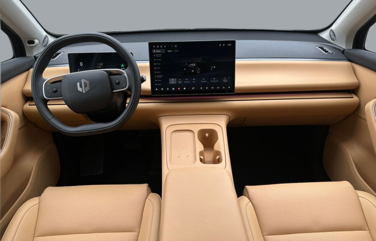 Leapmotor C10 REEV DESIGN PRO