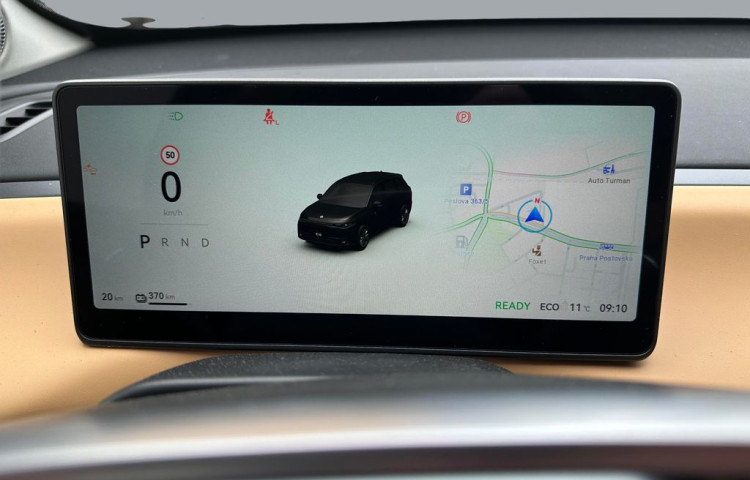 Leapmotor C10 REEV DESIGN PRO